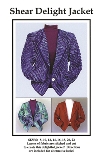 CNT Pattern - Shear Delight Jacket