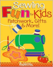 Possibilities - Sewing fun for Kids Book - Patchwork, Gifts & More