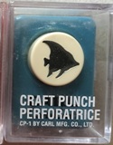 Carla Craft Small Punches -Fish