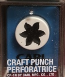 Carla Craft Small Punches -Lilly