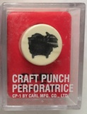 Carla Craft Small Punches -Sheep