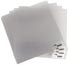 Clear Scraps Clear Acrylic 12" x 12" Sheets - 25 Pack