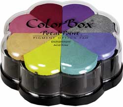 Colorbox Petal Point Pigment Option Pad 8/Color - Enchantment