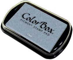 Clearsnap ColorBox Pigment Metallic Stamp Pads