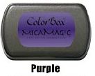 Clearsnap MicaMagic Stamp Pad - Purple