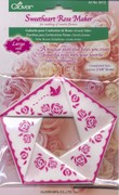 Clover Sweetheart Rose Makers - Large