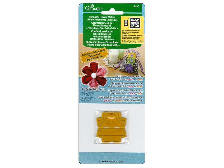 Clover Kanzashi Flower Makers - Extra Small Round Petal
