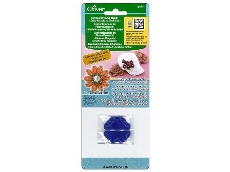 Clover Kanzashi Flower Makers - Extra Small Daisy Petal