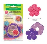 Clover Quick Yo Yo Maker Flower, Small