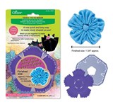 Clover Quick Yo Yo Maker Flower, Large