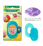 Clover Quick Yo Yo Maker Oval Shape Small 1 1/4" x 2"