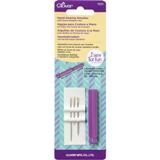 Clover I Sew For Fun Hand Sewing Needles with Case