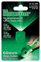 Clover Rotary Cutter Lite for Rotary Cutters