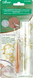Clover Kantan Couture Bead Embroidery Tool