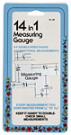 Collins Sewing Gauge 14 in 1 Measuring Gauge