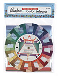 Collins Rainbow Color Selector 5"