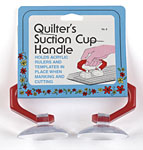 Collins Quilter's Suction Cup Handle