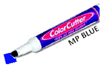 ColorCutter Metal Plastic Series - MP Blue