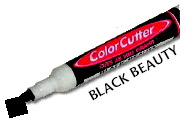 ColorCutter Classic - Black Beauty