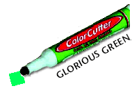 ColorCutter Classic - Glorious Green