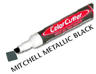 ColorCutter Metallics - Metallic Black