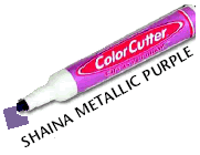 ColorCutter Metallics - Shania Metallic Purple