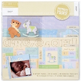 Colorbok Scrapbook Baby Page Kit 12"x12"