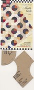 Come Quilt With Me Template - Two Patch Marble Template