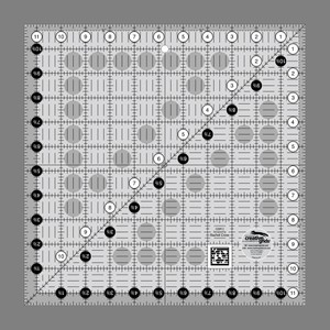Creative Grids Template - Quilting Ruler 11 1/2in Square