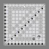 Creative Grids Template - Quilting Ruler 12 1/2in Square
