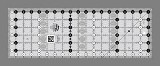 Creative Grids Template - Quilting Ruler 18 1/2in Square