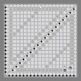 Creative Grids Template - Quilting Ruler 20 1/2in Square