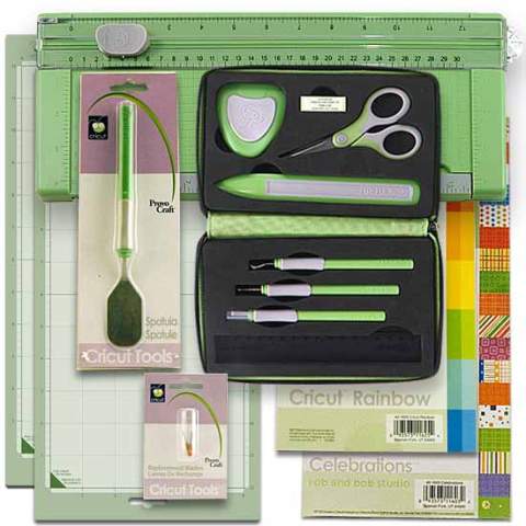 Cricut Essentials Starter Kit