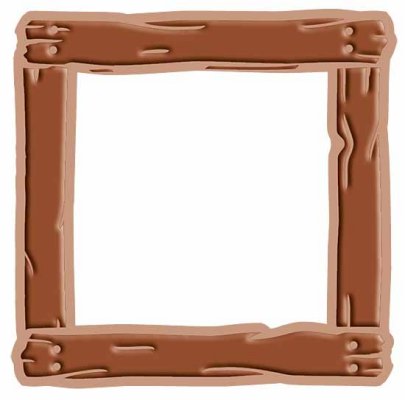 Cuttlebug Die Combo - Disney - Wooden Frame