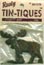Tin-Tiques - Moose 2-3/4"X2-1/4" 2/Pkg