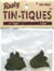 Tin-Tiques - Tulip 1" 5/Pkg