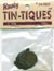 Tin-Tiques - Snail 1" 5/Pkg