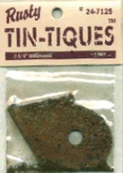 Tin-Tiques - Birdhouse 2-3/4" 2/Pkg