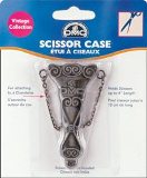 DMC Vintage Scissor Case