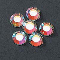 Swarovski AB Crystal 7SS 2mm, 27 pieces per package