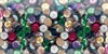 Darice Cup Sequins, 5mm Multi 800/pkg