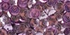 Darice Cup Sequins, 5mm Pink 800/pkg