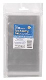 Darice Self Sealing Bags 4 1/8" x 6 1/8"