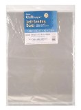 Darice Self Sealing Acid Free Bags - 16.25"x20.25"