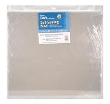 Darice Self Sealing Acid Free Bags - 20.25"x24.25"