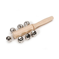 Musical Instrument - Percussion Bells on Stock