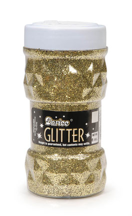 Darice Glitter 8 oz Jar