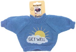 Darice Sweater - Get Well