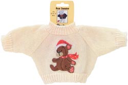 Darice Sweater - Christmas Bear