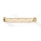 1.5" Pins, 144, Gold Color, Safety Catch